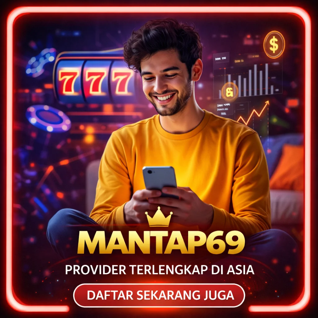 Mantap69 » Provider No.1 Terbaik Dengan Sistem Paling Mantap